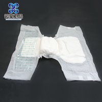 High quality and reliable adult diaper with Functional