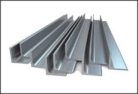 Angle Channel - Grade: Is:2062