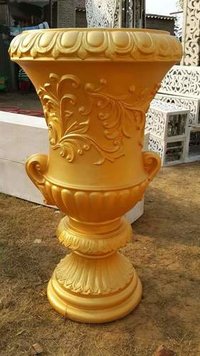 Washable Round Planter