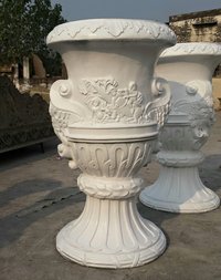 Round Planter