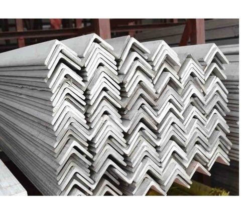 Stainless Steel Angle Grade: Is:2062