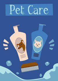 Pet care products