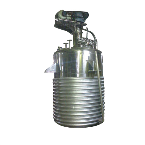 Limpted Reactor Capacity: 20 Kiloliter/Day