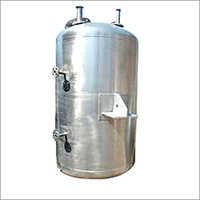 Pressure Vessels - Stainless Steel 316-304, 50000 Litres Capacity, Vertical Orientation Up To 20 Bar