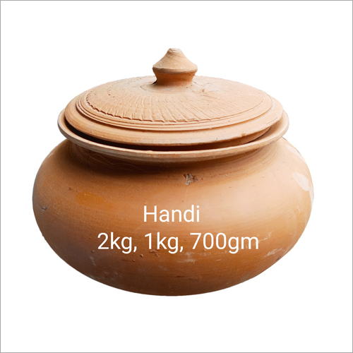 Terracotta Handi