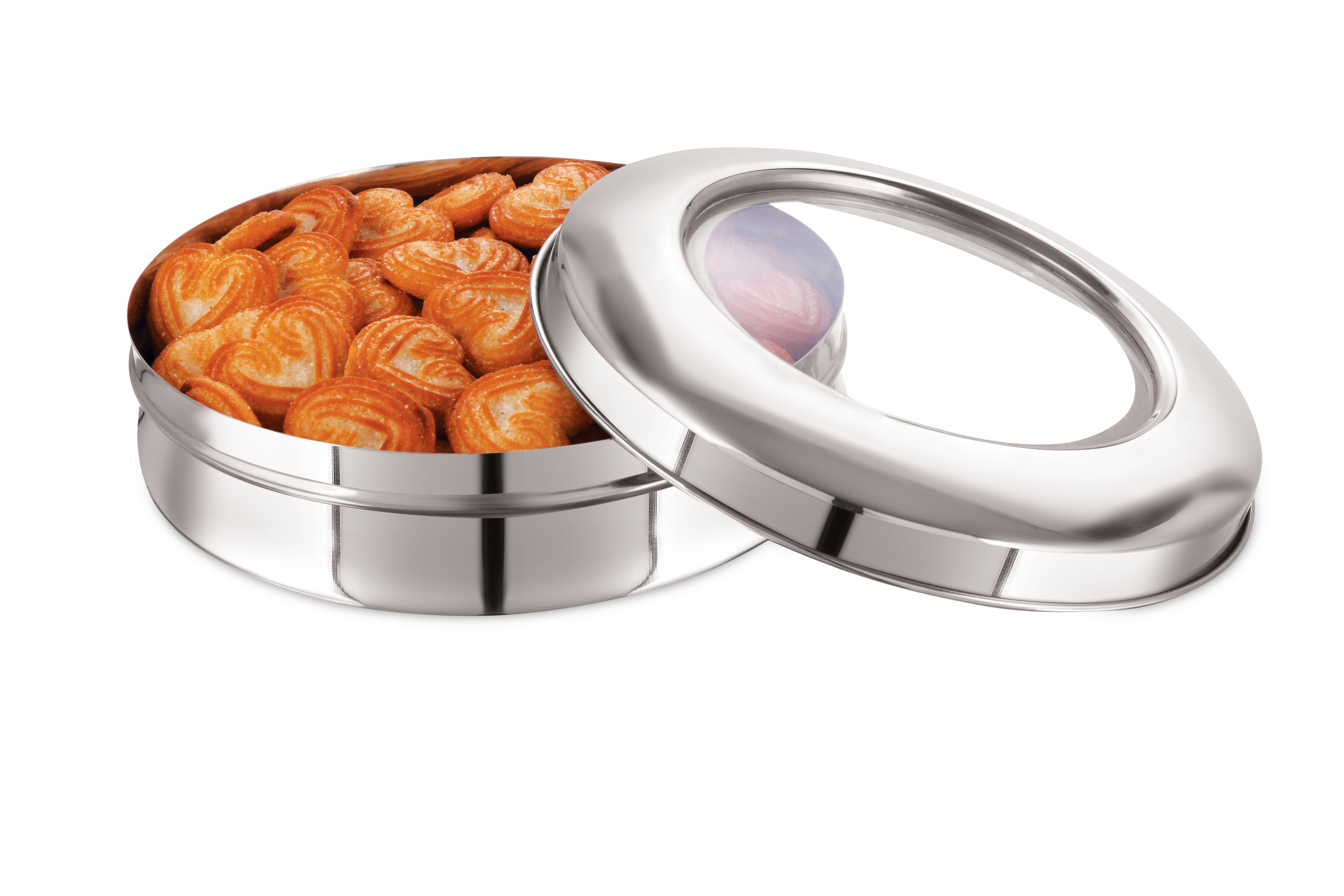 STAINLESS STEEL VERITO 750