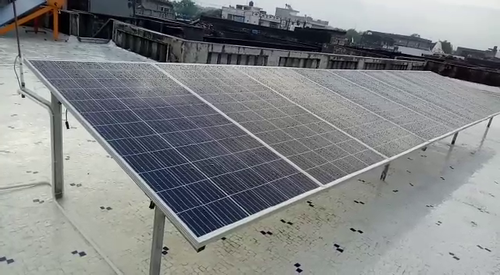 Solar Roof top SYSTEM
