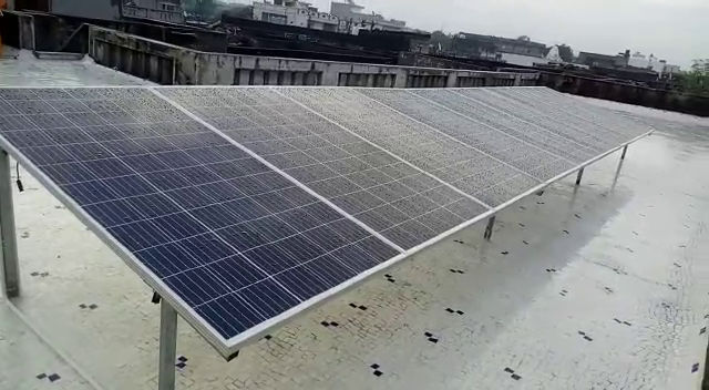 Solar Roof top SYSTEM