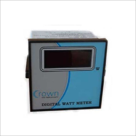 Digital Watt Meter