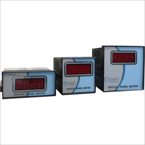 AC-DC Digital Panel Meter Latest Price, AC-DC Digital Panel Meter ...