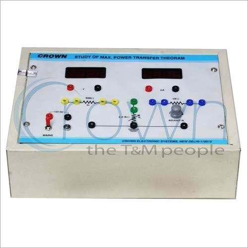 Network Theorems Apparatus