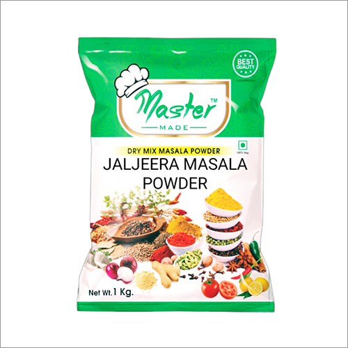 Jaljeera Masala Powder - Spice Grade Blended Powder | Ideal for Flavorful Indian Cuisine Store in a Dry Place for Optimal Freshness