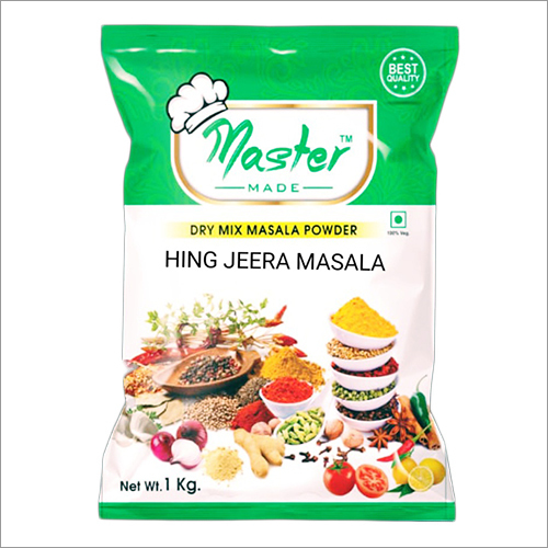Hing Jeera Masala Powder - Spice Grade Blended Powder | A Unique Fusion of Asafoetida and Cumin for Authentic Indian Flavors