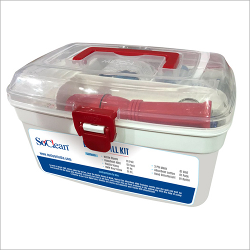 Blood Spill Kit By HAIL MEDIPRODUCTS PRIVATE LIMITED