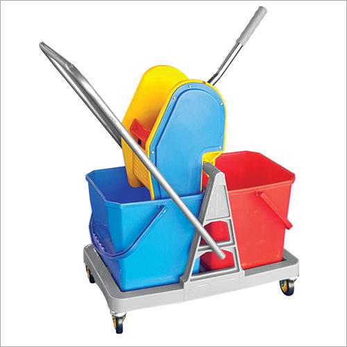 Wringer Mop Trolleys