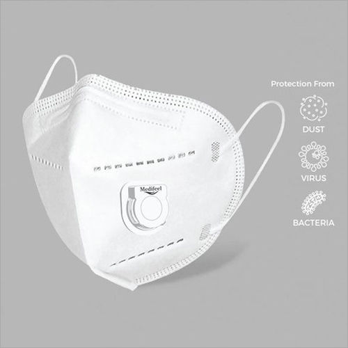 N95 Mask With Valve