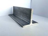 MILD STEEL TEE - Grade IS:2062, Shape Other | Durable Iron Structure for Versatile Applications