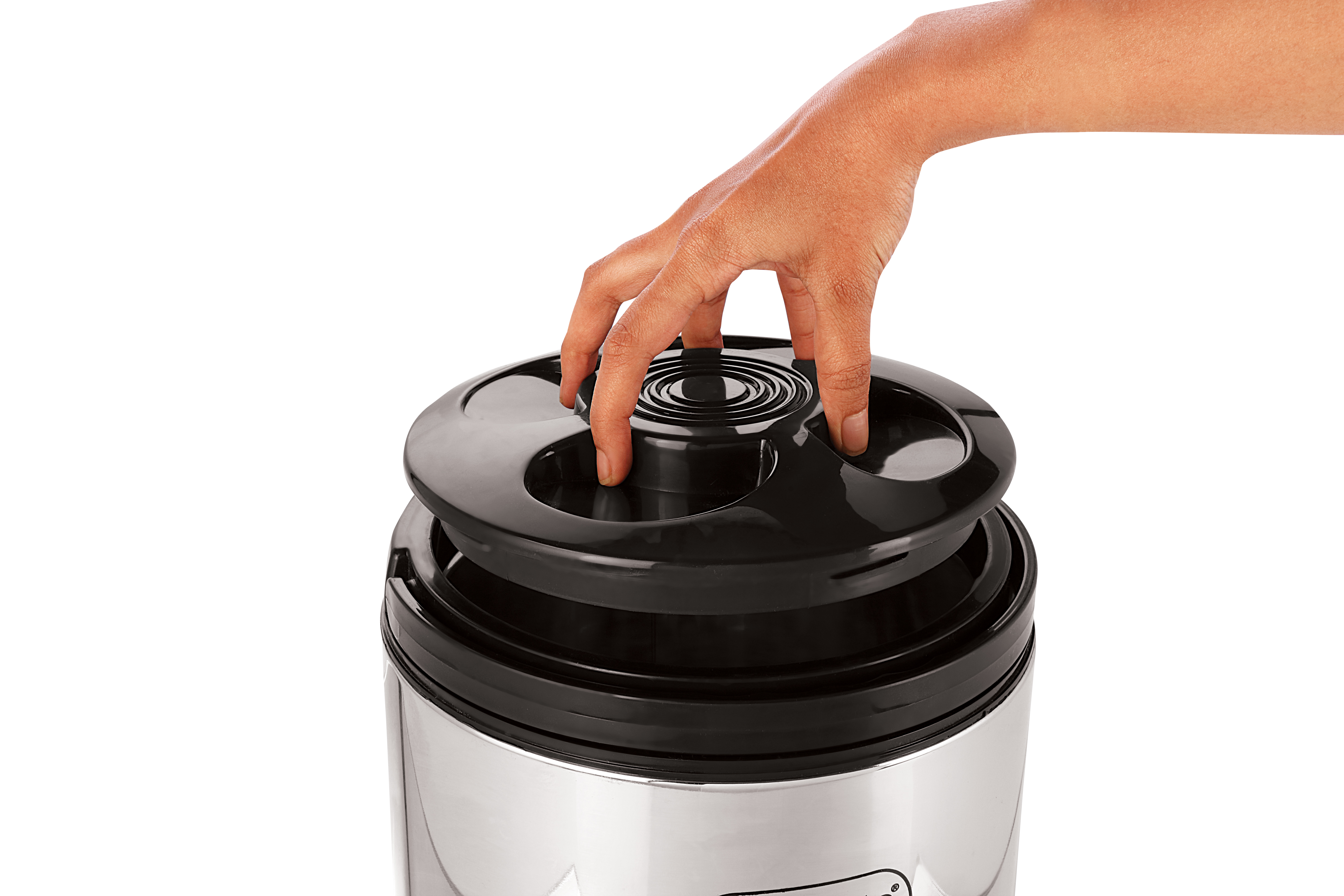 STAINLESS STEEL AROMA 3.5 LTR