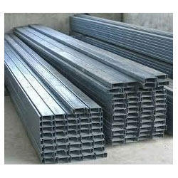 Structural Steel Channel - Grade: Is:2062