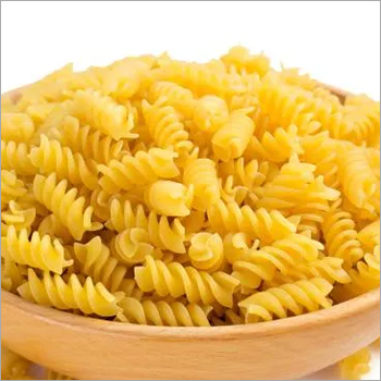 Fusilli Pasta - Dried, Weight As Per Requirement Kg | Shelf Life Up To 12 Months, Easily Digestible For Culinary Convenience
