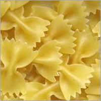 Farfalle Pasta - Dried Style, 12 Months Shelf Life | Easily Digestible and Customizable Weight as per Requirement Kilograms