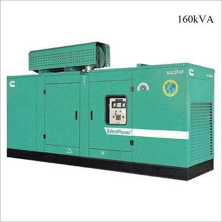 Dg Sets 20kva To 10mva