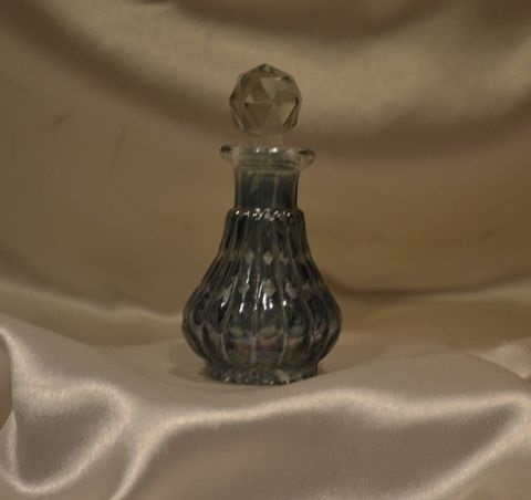 Glass Perfume Bottle And Decanter, Reed Diffuser,Decorative Perfum