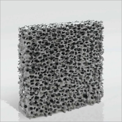 Silicon Carbide Based Ceramic Foam Filter