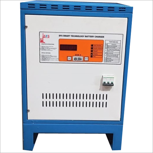 Industrial Battery Charger