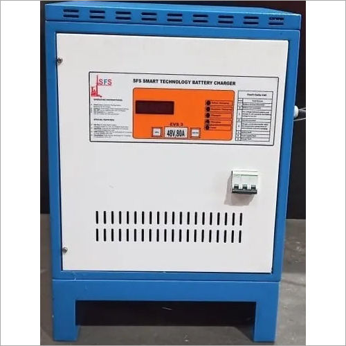 Traction Battery Charger