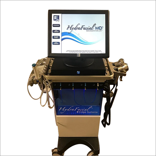 2017 Hydrafacial MD Tower Machine