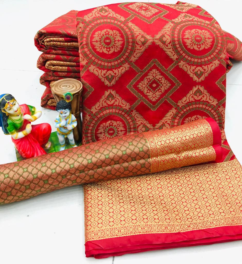 BANARASI PATOLA SAREES