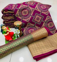 BANARASI PATOLA SAREES