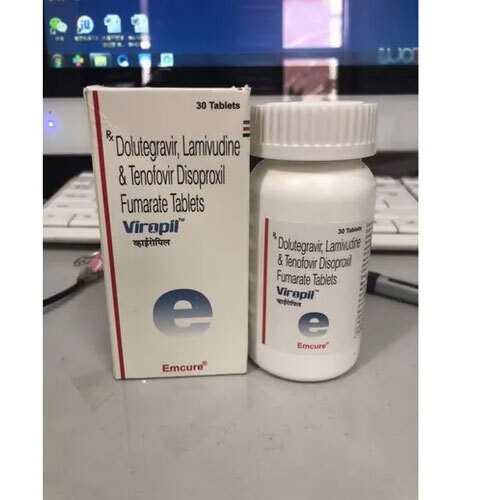 Viropil Tablets