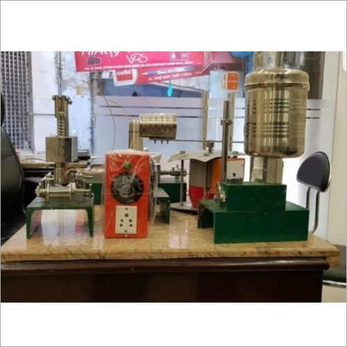 Plastic Ball Pen Making Machine