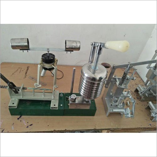 Manual Ball Pen Making Machine