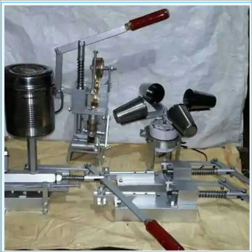 Manual DF Ball Pen Making Machine