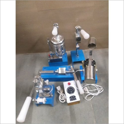 Manual Ballpoint Pen Making Machine