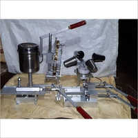 Semi Automatic Manual Use And Throw Pen Making Machine