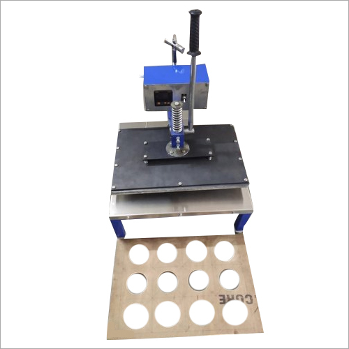 Electric Scrubber Packing Machine