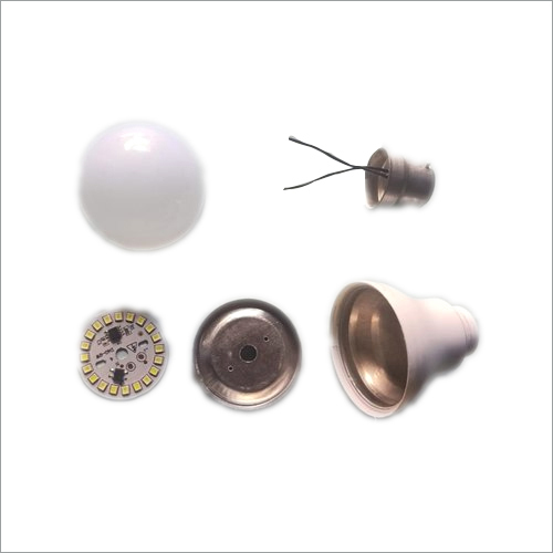 LED Bulb Raw Material