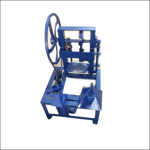 Camphor Tablet Making Machine