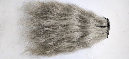 Remy Pure Natural Wavy Natural Grey