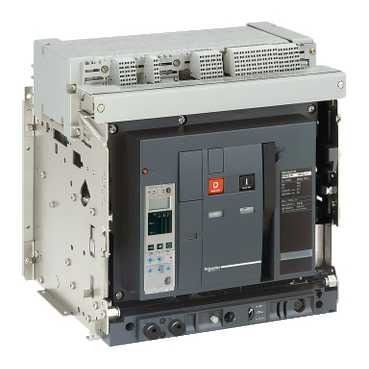 Air Circuit Breaker - 800 to 10K Amps Capacity | Overcurrent and Short-Circuit Protection