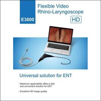 Flexible Laryngoscope(Chip on Tip)
