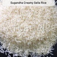 Sugandha Creamy Sella Rice