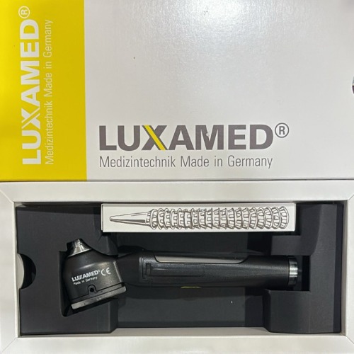 Otoscopes Auris 3.5 V Rechargeable Led - Material: Stainless Steel