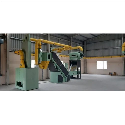 Advanced Technology Absorbent Cotton Machinery and Plant