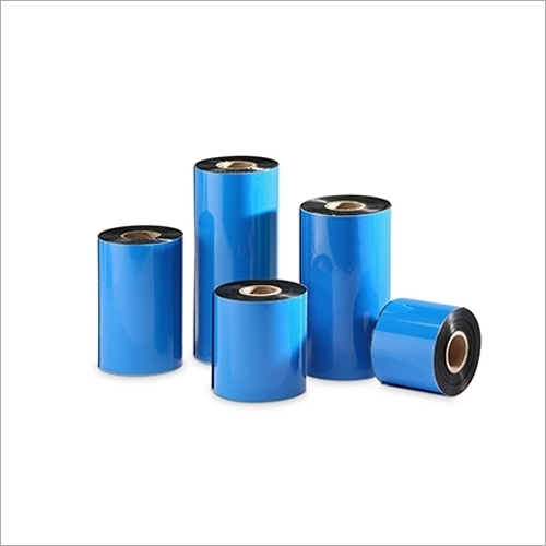 Thermal Wax Barcode Ribbon