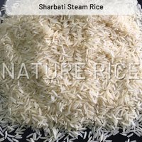 Sharbati Steam Rice